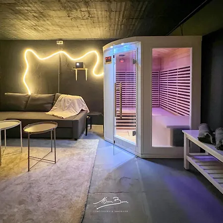 Апартаменты A Avec Sauna - Parking Prive - 6 Couchages Тулон