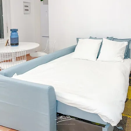 A Avec Sauna - Parking Prive - 6 Couchages Тулон