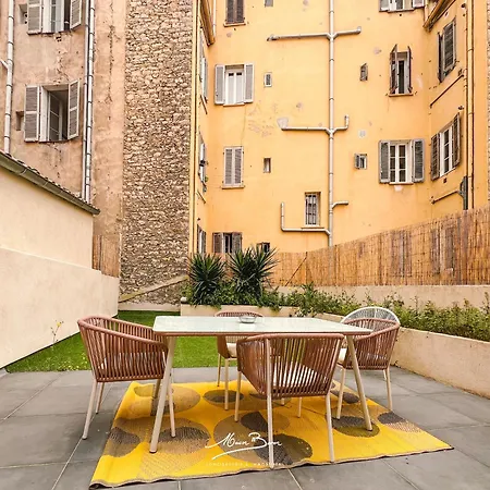 Апартаменты A Avec Sauna - Parking Prive - 6 Couchages Тулон