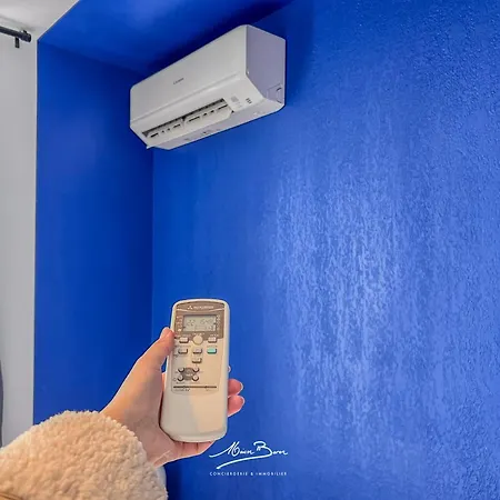 Апартаменты A Avec Sauna - Parking Prive - 6 Couchages Тулон